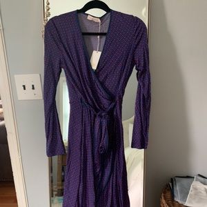 Tory Burch wrap dress